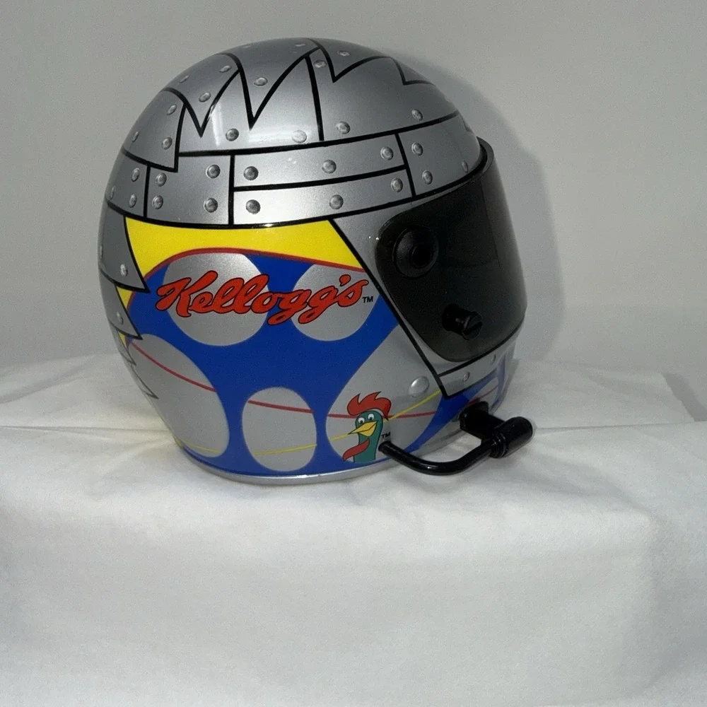 1998 Action Platinum Series Terry Labonte #5 1/4 Helmet Kellogg's Corn Flakes